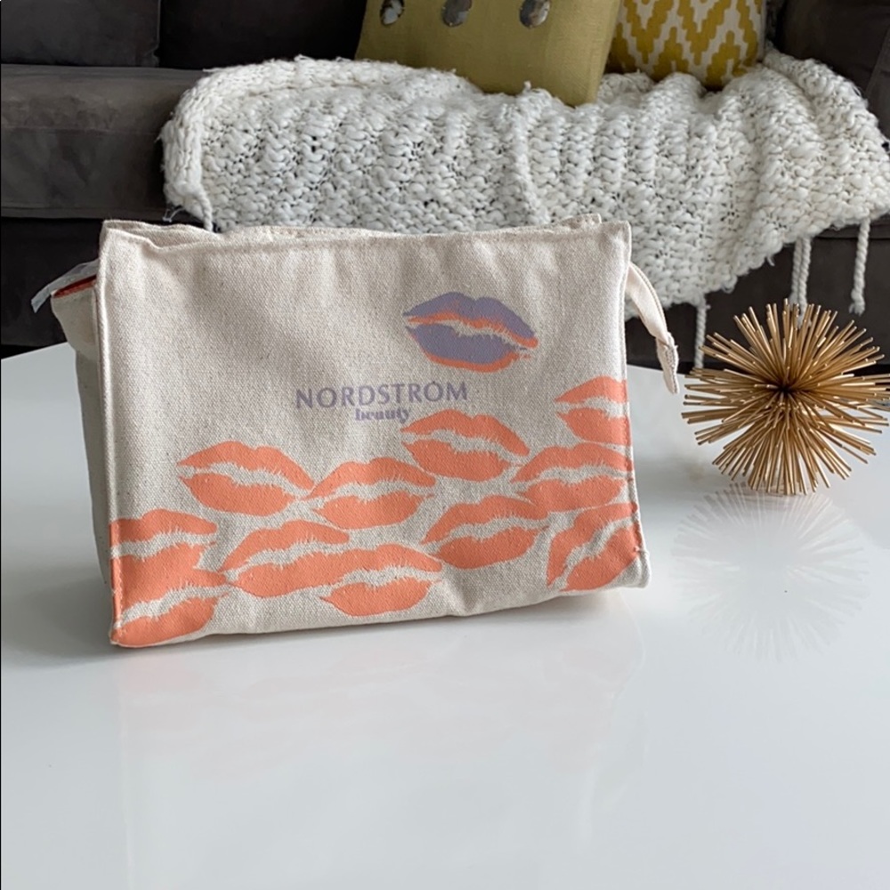 Nordstrom beauty cosmetics bag